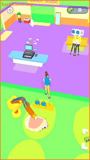 Fashion Studio screenshot