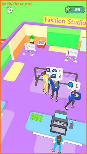 Fashion Studio screenshot