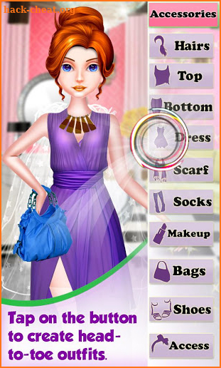 Fashion Style Shopping - Unique Dress Up Game screenshot