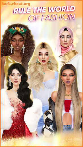 Fashion Stylist: Dress Up Game screenshot