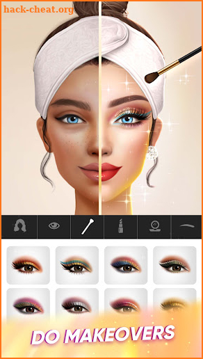 Fashion Stylist: Dress Up Game screenshot