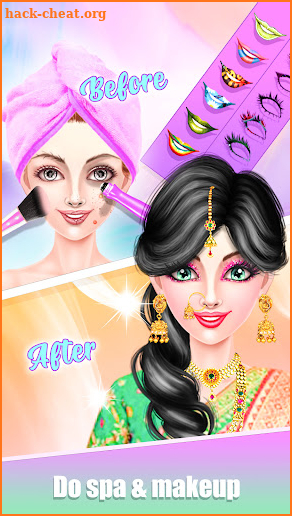 Fashion Stylist Girl Makeover screenshot