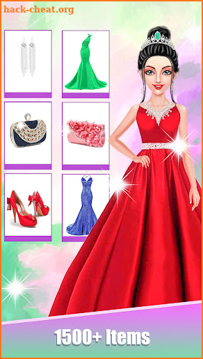 Fashion Stylist Girl Makeover screenshot