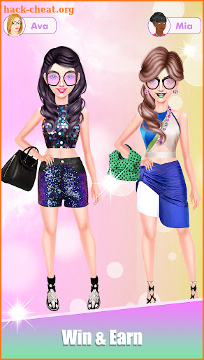 Fashion Stylist Girl Makeover screenshot