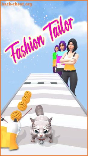 Fashion Tailor screenshot