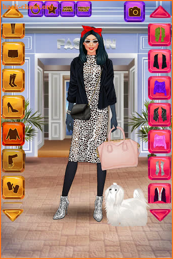 Fashion Trip: London, Paris, Milan, New York screenshot