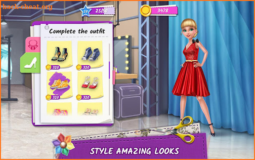 Fashion Tycoon screenshot