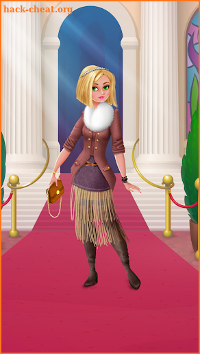 Fashionistas Makeover Girl Games screenshot