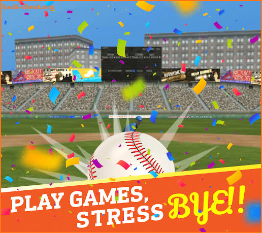 FAST BASEBALL: Super Fast, Fun & Free screenshot