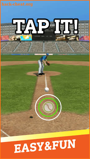 FAST BASEBALL: Super Fast, Fun & Free screenshot