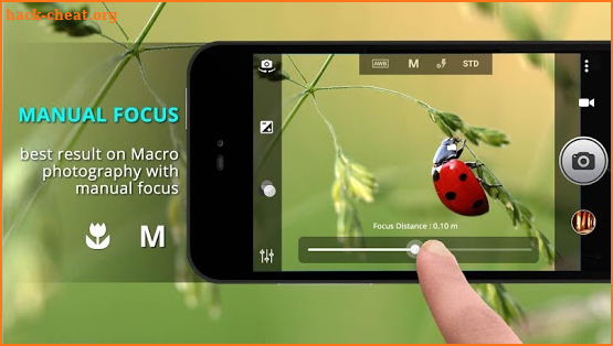 Fast Camera - HD Camera Professional screenshot