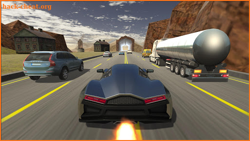 Fast Car Driving Simulator screenshot