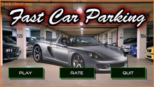 Fast Car Parking screenshot