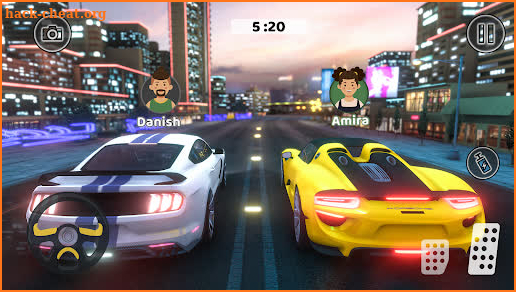 Fast Car Racing 2022 screenshot