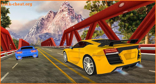 Fast Car Racing - Asphalt Speed Roads screenshot