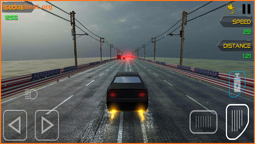 Fast Car Racing Highway 3D screenshot