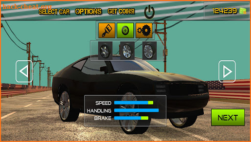 Fast Car Racing Highway 3D screenshot