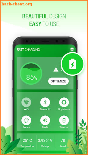 Fast Charger - Super Cleaner, Battery Saver 2019 screenshot