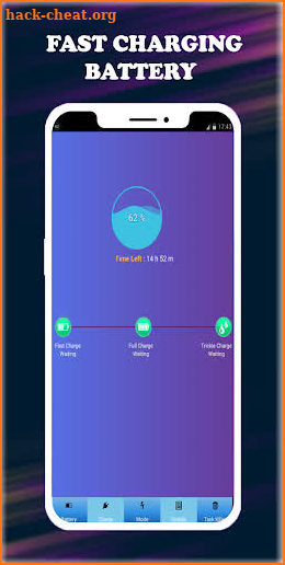 Fast Charging & Battery Saver | 2019 screenshot