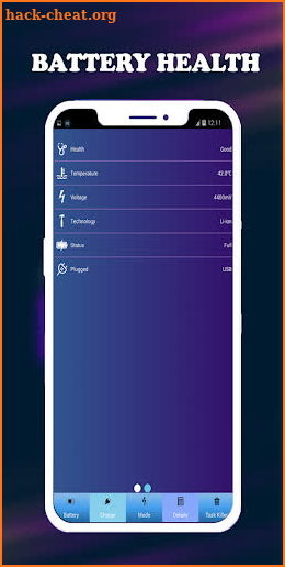 Fast Charging & Battery Saver | 2019 screenshot