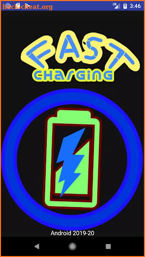 Fast Charging Android 2019 screenshot