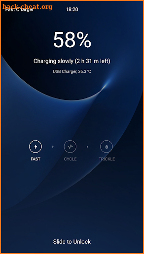 Fast Charging(Speed up) screenshot