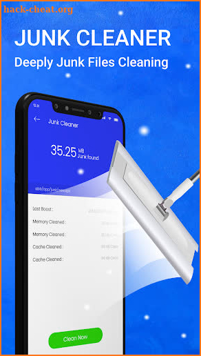 Fast Cleaner - JUNK Cleaner screenshot