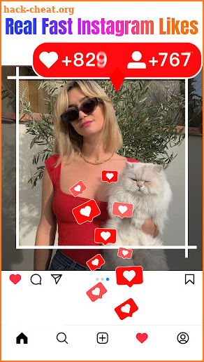 Fast Followers & Likes for Instagram Collage screenshot