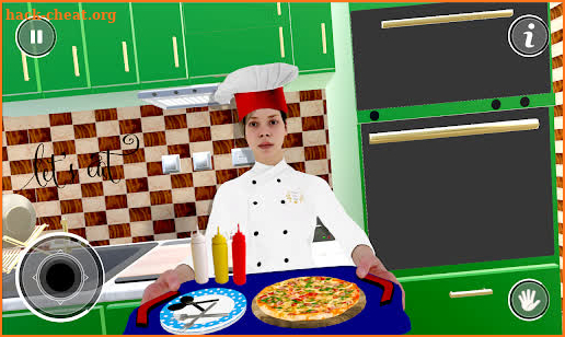 Fast Food Cooking Simulator 3D screenshot