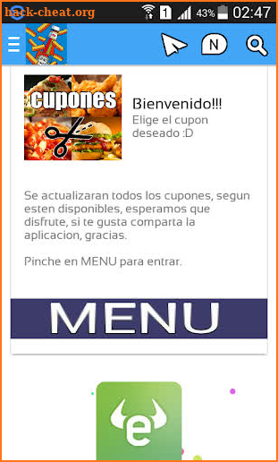 Fast Food [OFERTAS] screenshot