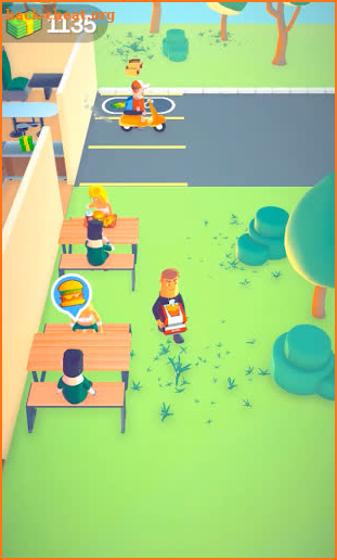 Fast Food Universe screenshot