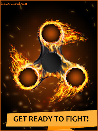 Fast Hand Fidget Spinner Master Fun screenshot