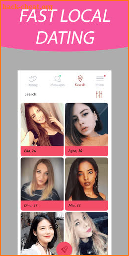 Fast Local Dating - Chat, Date & Meet Locals screenshot