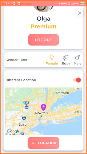 Fast Match For Tinder screenshot