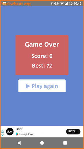 Fast Math - Math game for brain excercise screenshot