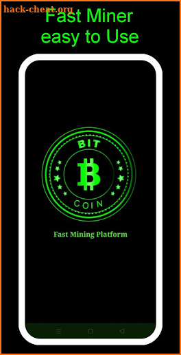 Fast Miner:Bitcoin Miner Cloud screenshot