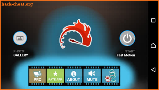 Fast Motion Video FX screenshot