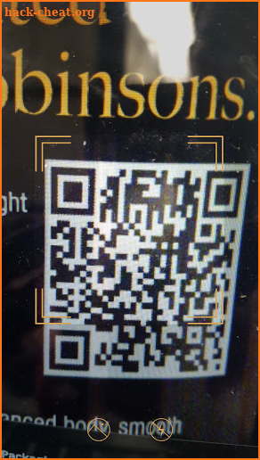 Fast QR & Barcode Reader screenshot