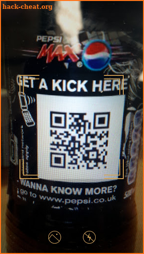 Fast QR & Barcode Reader screenshot