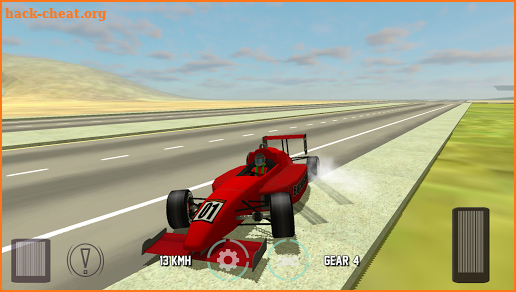 Fast Racing Car Simulator screenshot