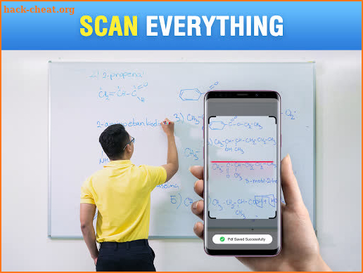 Fast Scan: PDF Converter, OCR Text Scanner App screenshot