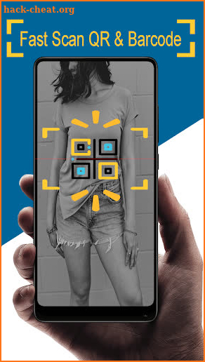 Fast Scanner for Walmart - QR Code & Barcode 😍 screenshot