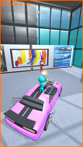 Fast Shooter 3D screenshot