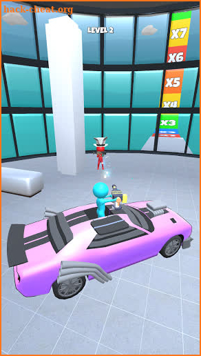 Fast Shooter 3D screenshot