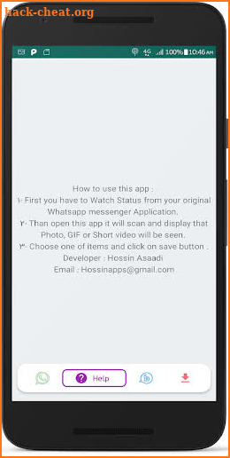 Fast Status Downloader (status saver) screenshot