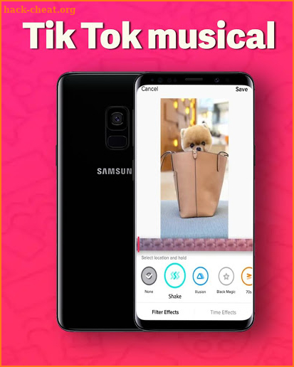 Fast Tik Tok musical`ly Now screenshot