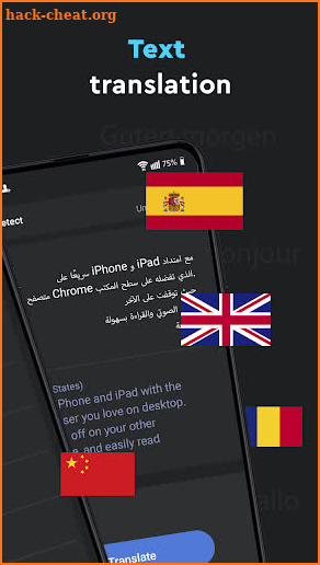 Fast Translator screenshot