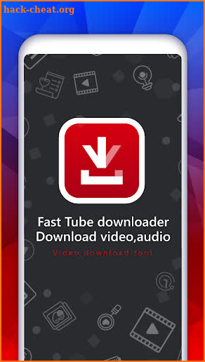 Fast Tube Downloader - Download video & audio screenshot