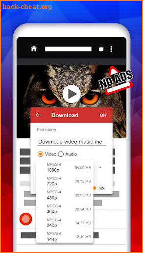 Fast Tube Downloader - Download video & audio screenshot