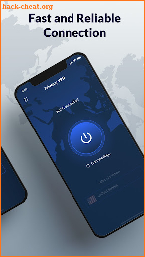 Fast Turbo VPN - Privacy VPN screenshot